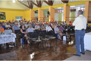 Em evento assemblear, Certel e Certel Energia apresentaram resultados de 2016