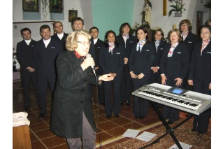 Concerto Didático estimula o canto coral