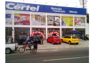 Certel inaugura primeira loja no litoral