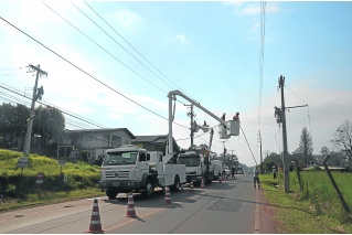 Novo alimentador elevará qualidade no fornecimento de energia elétrica