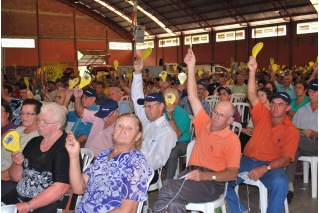 Certel completa 55 anos de boas energias