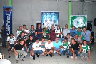 Regional Certel/Aslivata encerra campeonato e premia equipes