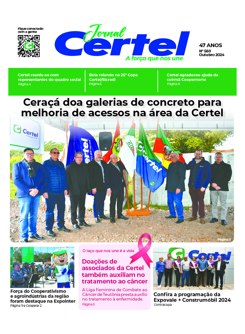 Jornal Certel Outubro 2024