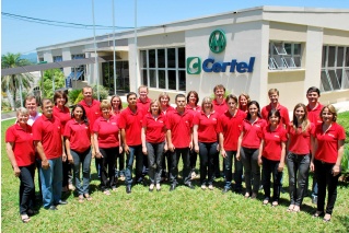 Coral Certel emocionou nas vésperas do Natal