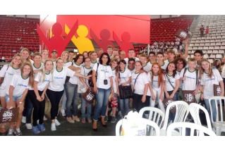 Certel participa da grande festa Mundo Cooperativo Jovem