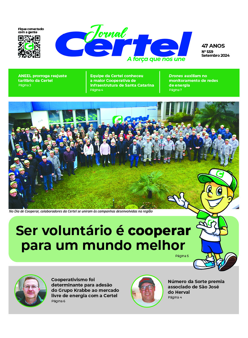 Jornal Certel Setembro 2024