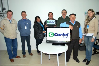 Prêmio Pontualidade contempla novos associados da Certel Energia