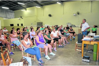 Peso Leve retoma com incentivo à qualidade de vida