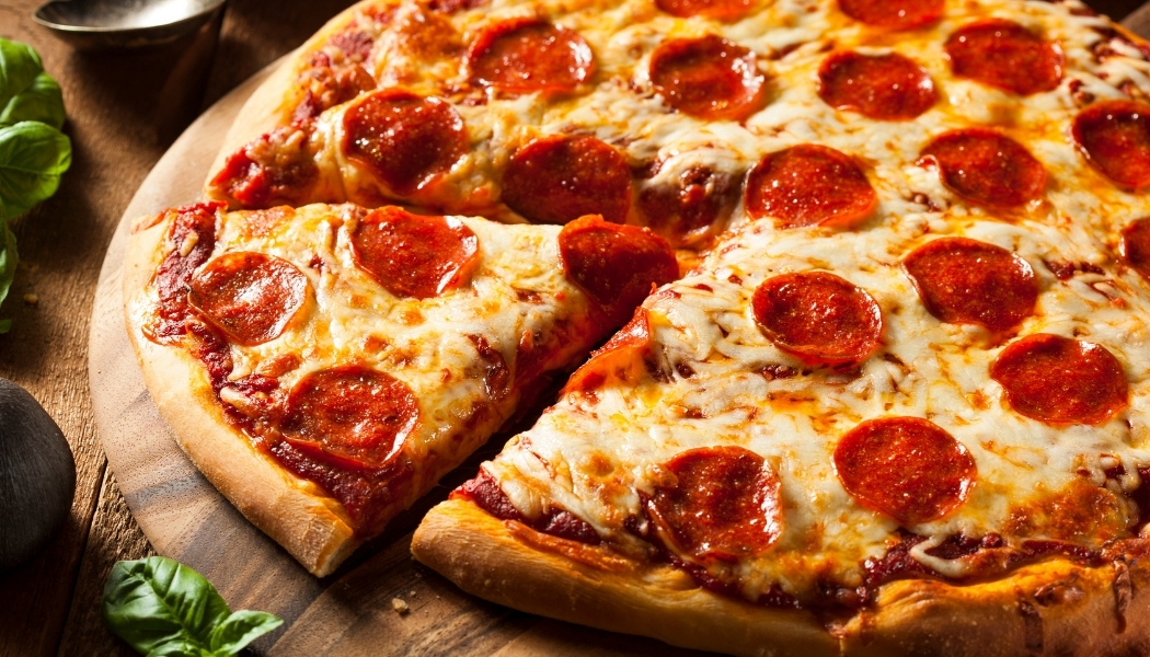 Que tal uma pizza solidária para ajudar quem mais está necessitando?